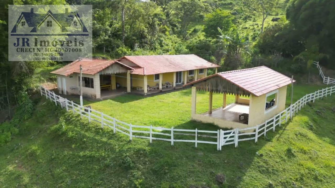 Rural à venda no Vieiras, Piranguçu (MG) — foto 2 de 5