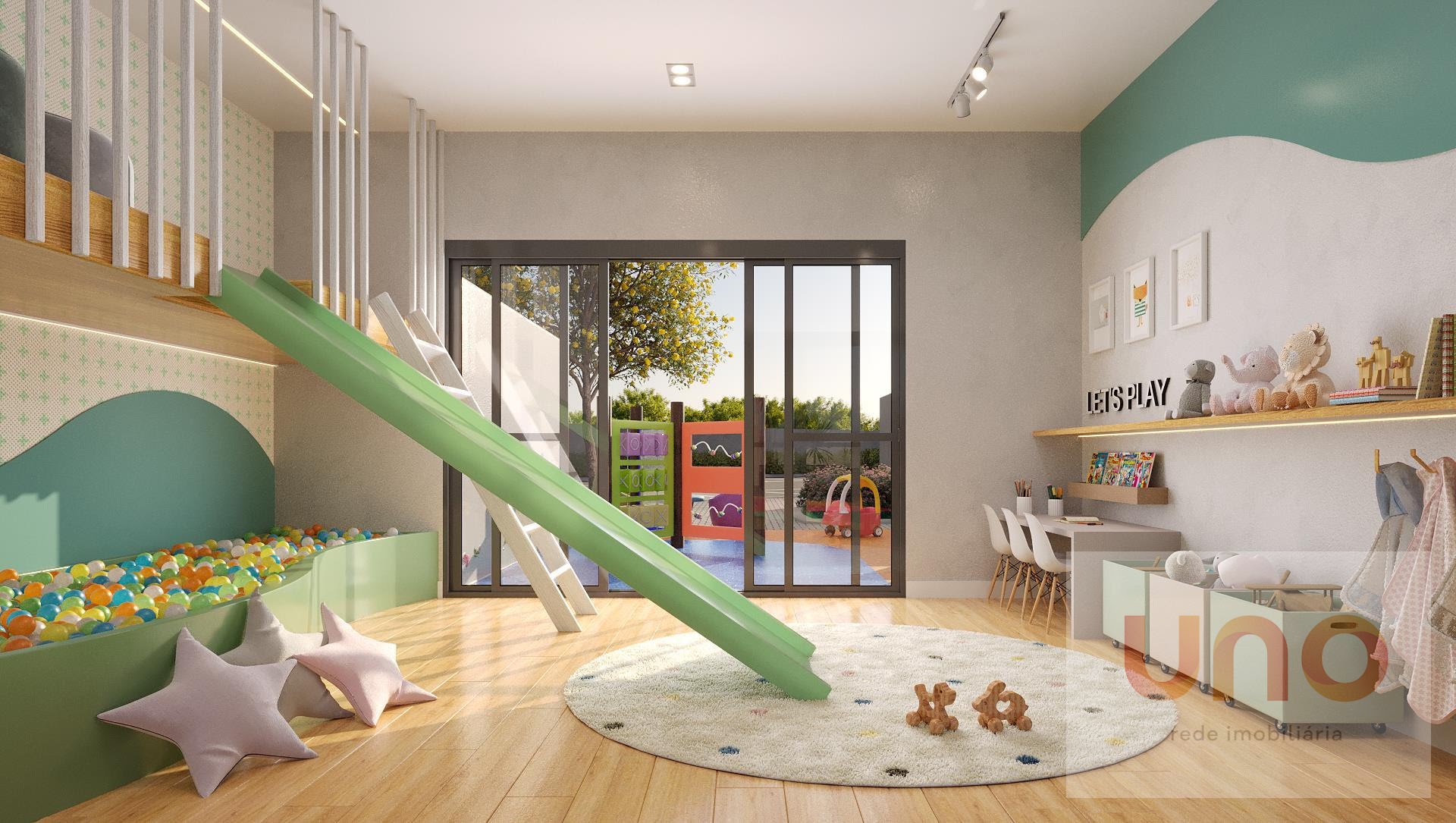 Apartamento à venda com 2 quartos, 1 suíte, 1 vaga e 65m² no Tiradentes, Campo Grande (MS) — foto 18 de 30
