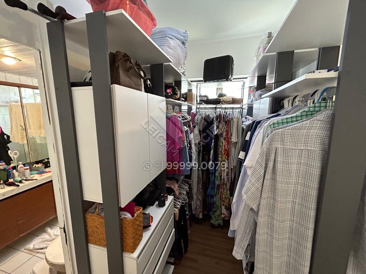Apartamento à venda com 4 quartos, 3 suítes, 2 vagas e 344m² no Piedade, Jaboatão dos Guararapes (PE) — foto 11 de 22