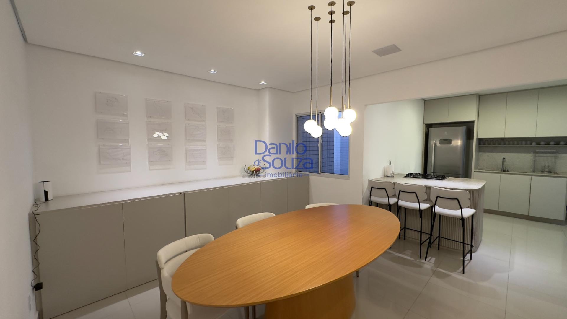 Apartamento à venda com 3 quartos, 2 suítes, 4 vagas e 144m² no Centro, Araxá (MG) — foto 7 de 23