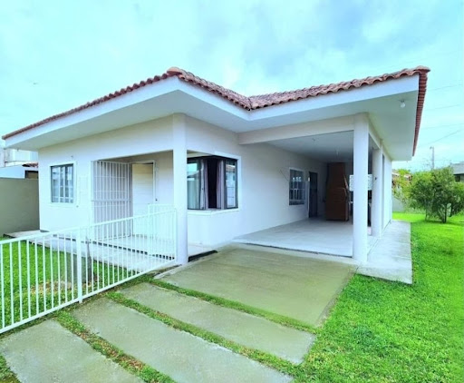 Casa com 2 dormitórios à venda, 112 m² por R$ 629.000,00 - São Sebastião - Palhoça/SC