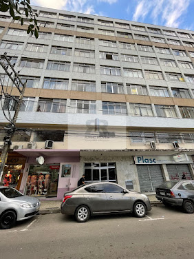 Apartamento em Centro  -  Juiz de Fora