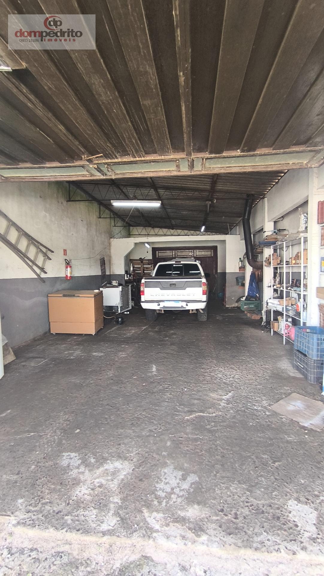 Garagem 