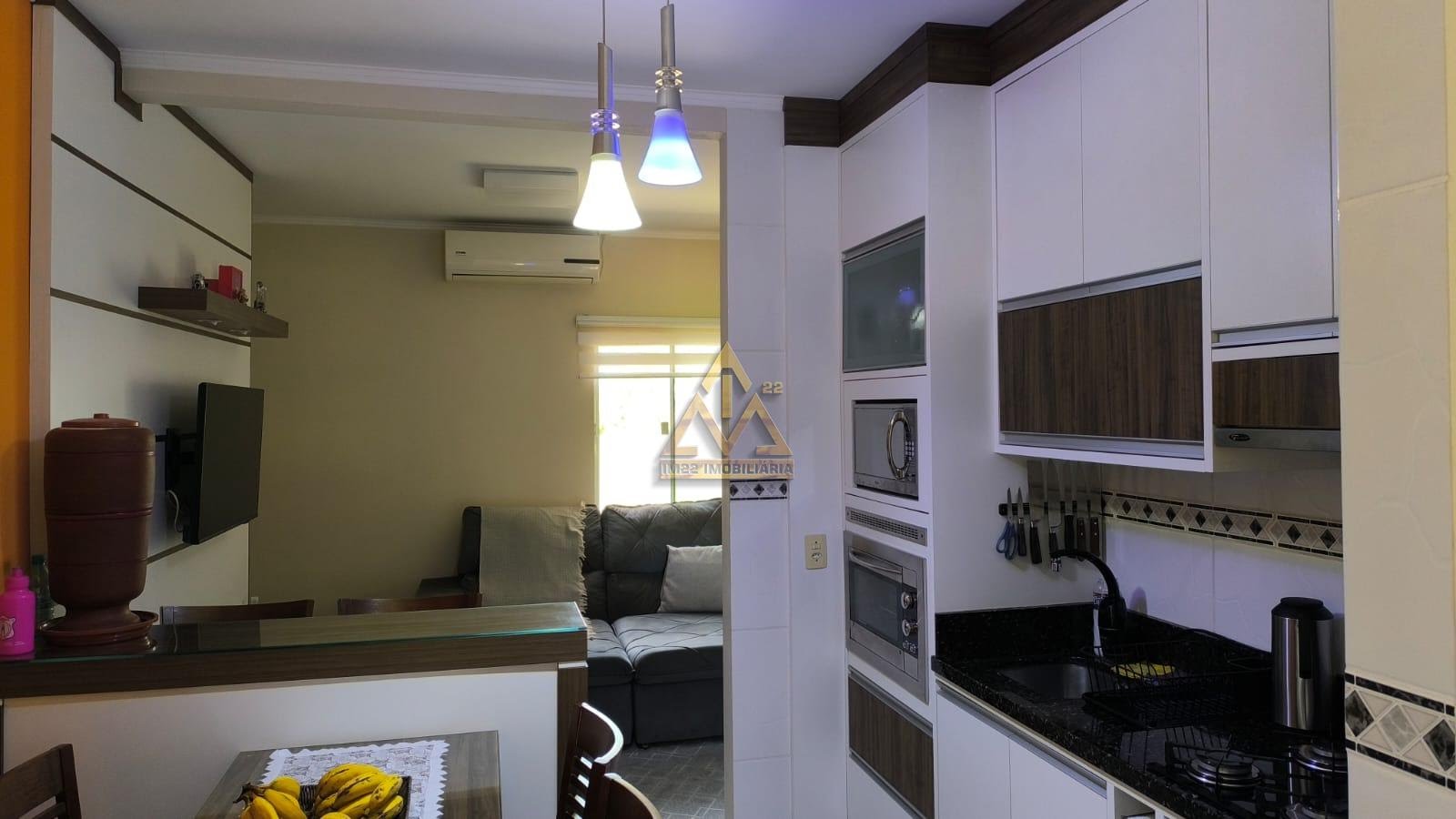 Apartamento à venda com 2 quartos, 1 banheiro, 1 vaga e 53m² no Fortaleza Alta, Blumenau (SC) — foto 4 de 11