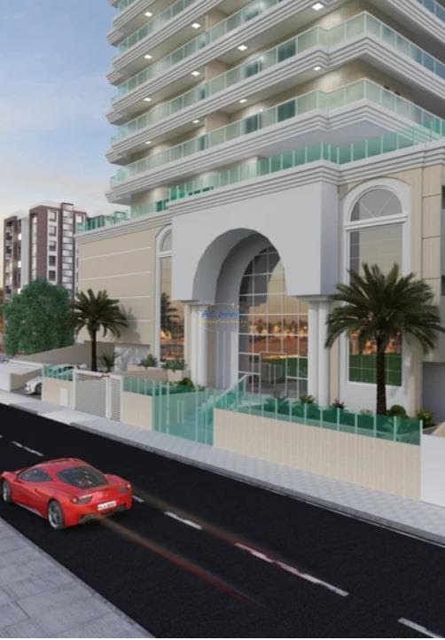 Apartamento à venda com 4 quartos, 2 suítes, 3 vagas e 182m² no Vila Caiçara, Praia Grande (SP) — foto 2 de 23