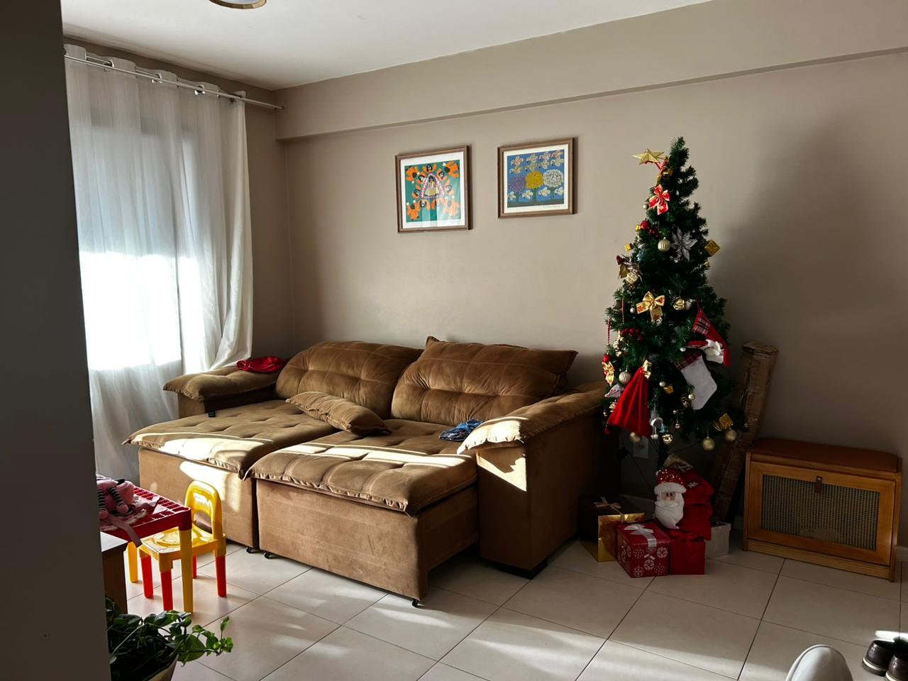 Apartamento à venda com 4 quartos, 1 suíte, 2 vagas e 160m² no Santa Mônica, Feira de Santana (BA) — foto 2 de 10