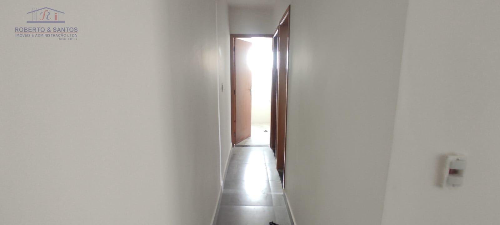 corredor interno