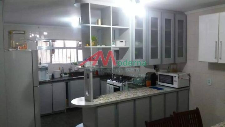 Casa à venda com 3 quartos, 1 suíte, 2 vagas e 186m² no Rudge Ramos, São Bernardo do Campo (SP) — foto 7 de 11
