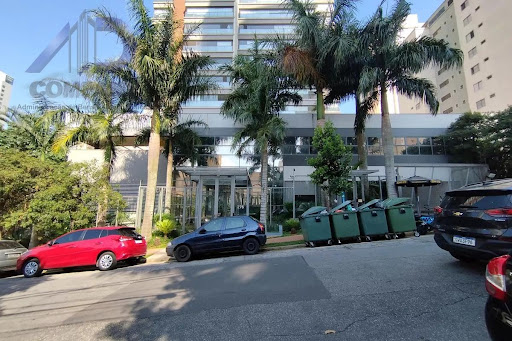 Apartamento em Bosque da Saúde  -  São Paulo