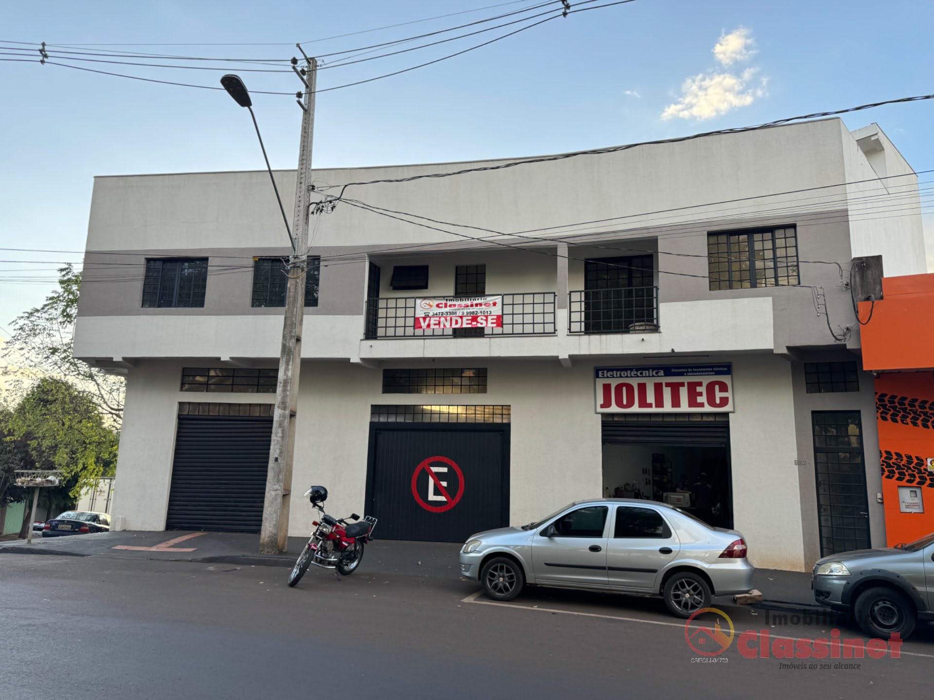 Fachada