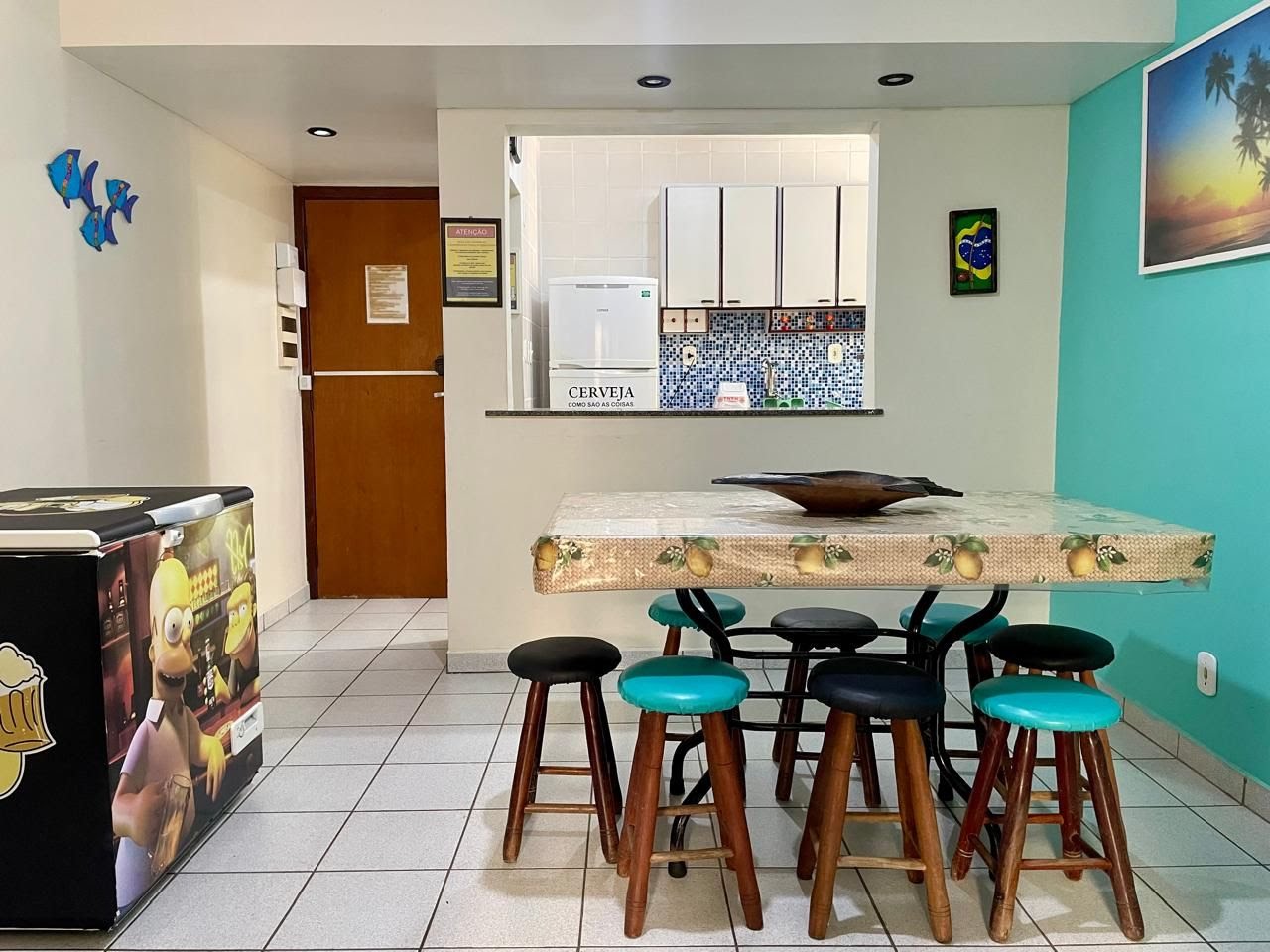 Apartamento à venda com 2 quartos, 2 banheiros, 1 vaga e 75m² no Praia Grande, Ubatuba (SP) — foto 6 de 12
