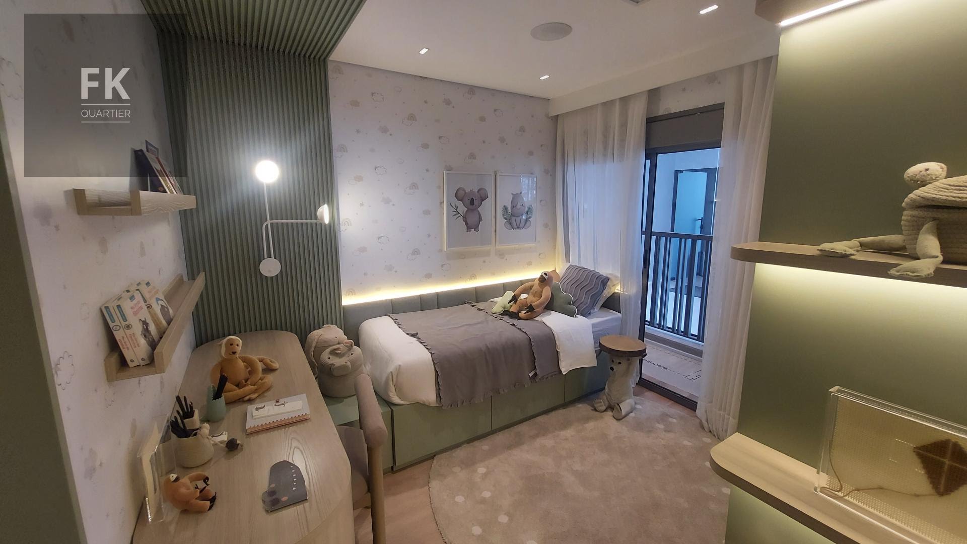 Apartamento à venda com 3 quartos, 3 suítes, 3 vagas e 123m² no Green Valley Alphaville, Barueri (SP) — foto 14 de 20