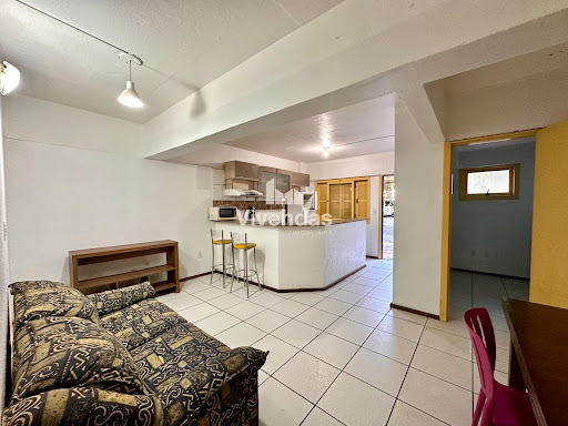 Apartamento térreo no Residencial Swiss -  Santa Cruz do Sul