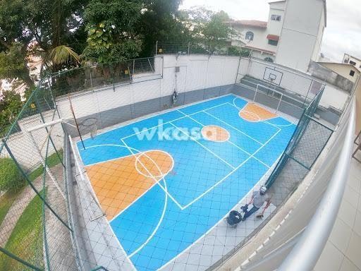 Apartamento para alugar com 2 quartos, 1 suíte, 1 vaga e 54m² no Pqe R Laranjeiras, Serra (ES) — foto 21 de 22