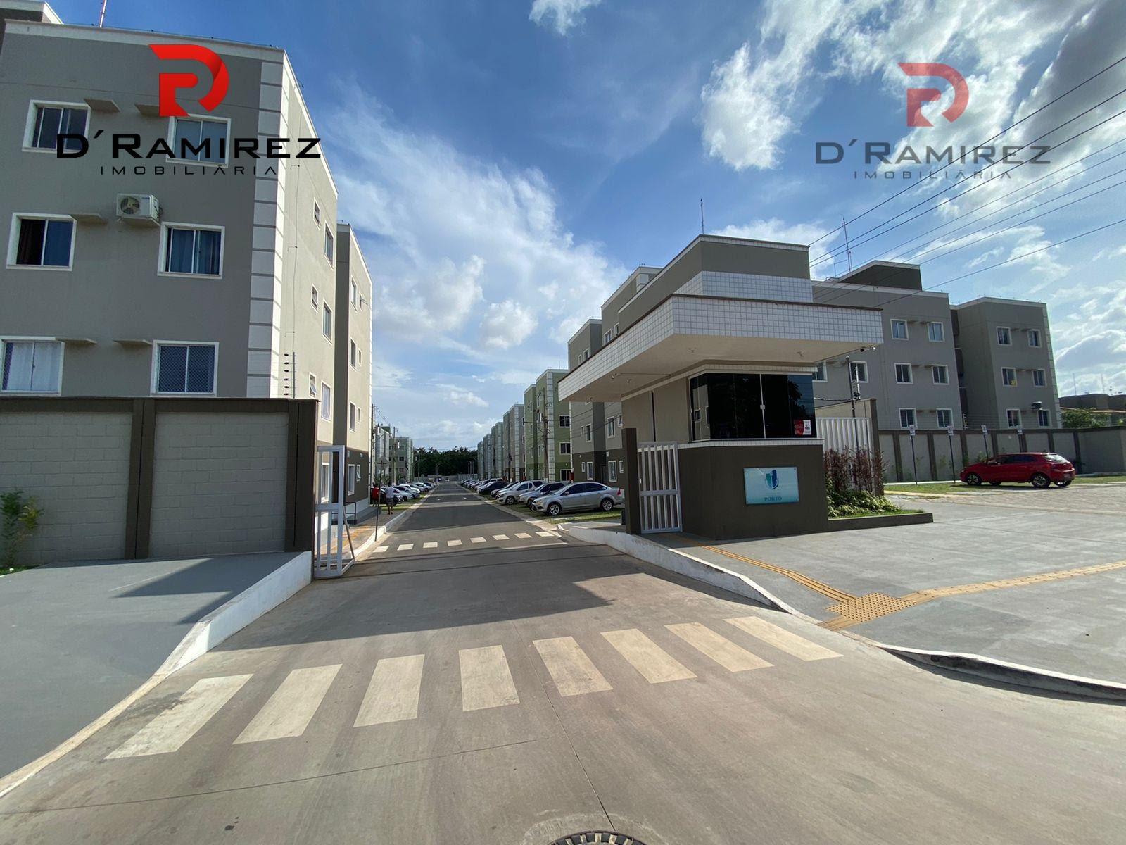 Apartamento para alugar com 2 quartos, 1 banheiro, 1 vaga e 52m² no Novo Cohatrac, São José de Ribamar (MA) — foto 22 de 23