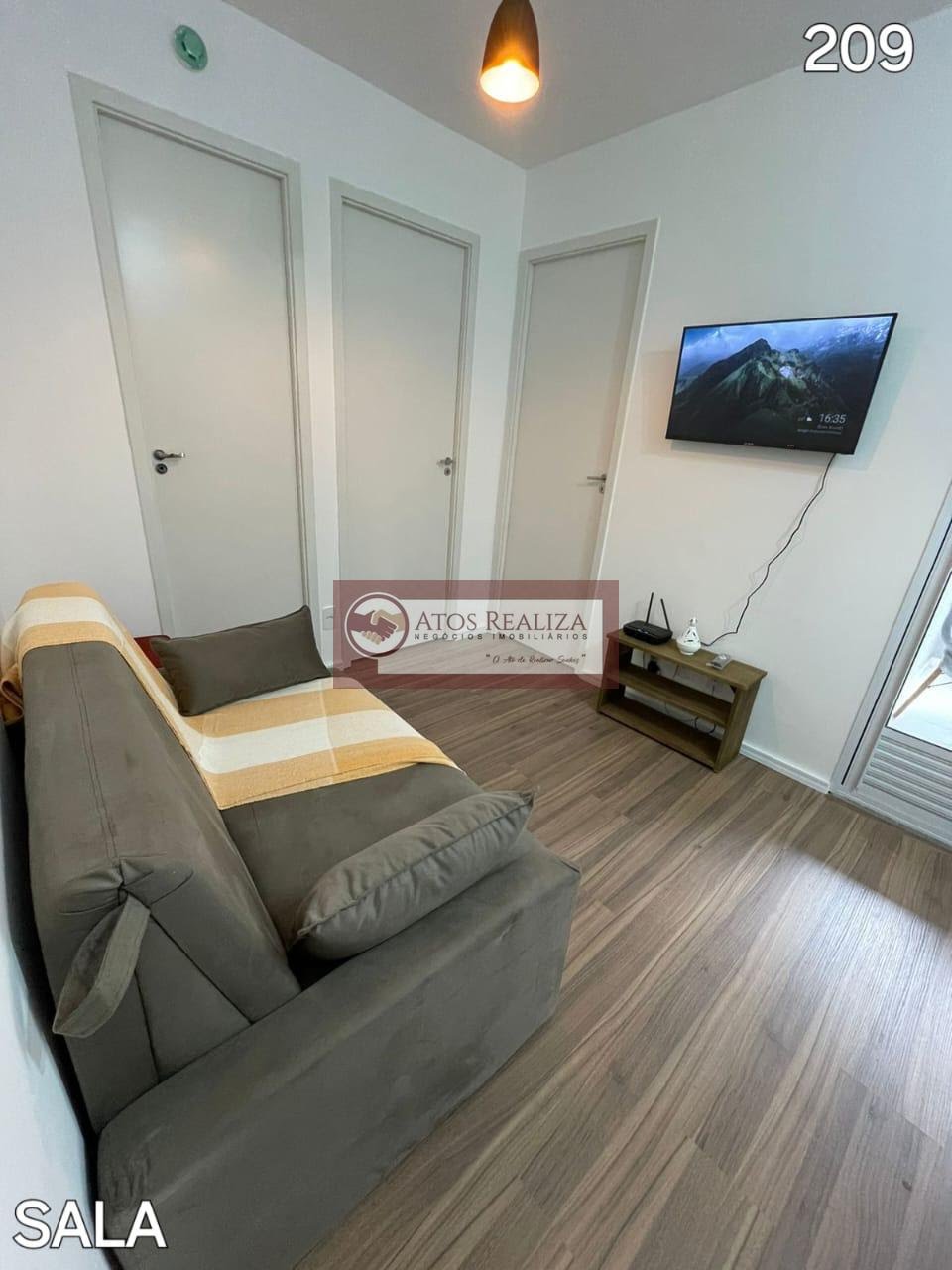 Apartamento à venda com 2 quartos e 31m² no Água Branca, São Paulo (SP) — foto 6 de 20