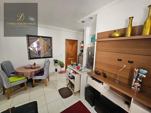 Daniel Pereira Imob Vende: Residencial Verano, Apt 2 quartos sendo 1 suite, 1 vg, 7 andar, R$ 330.000 M 