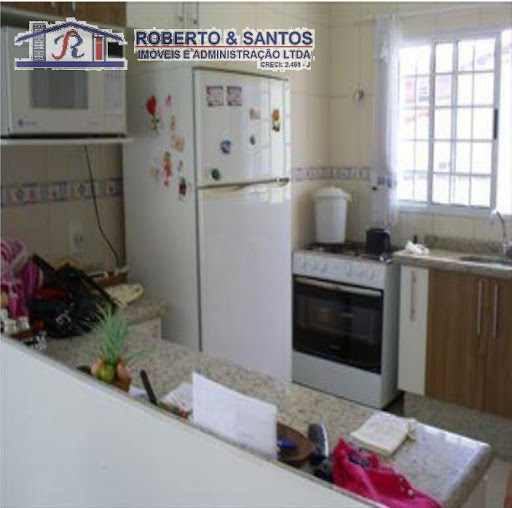 Cozinha outro ângulo