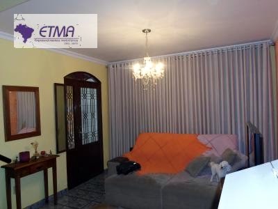 Casa Sobrado em Cooperativa  -  São Bernardo do Campo