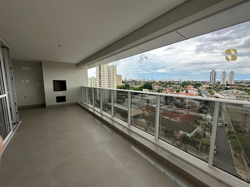 Apartamento no edificio AUTHENTIQUE no bairro Jaardim das Américas, Cuiabá-MT