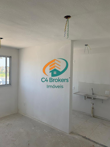 Apartamento em Vila Nova Bonsucesso - Guarulhos, SP