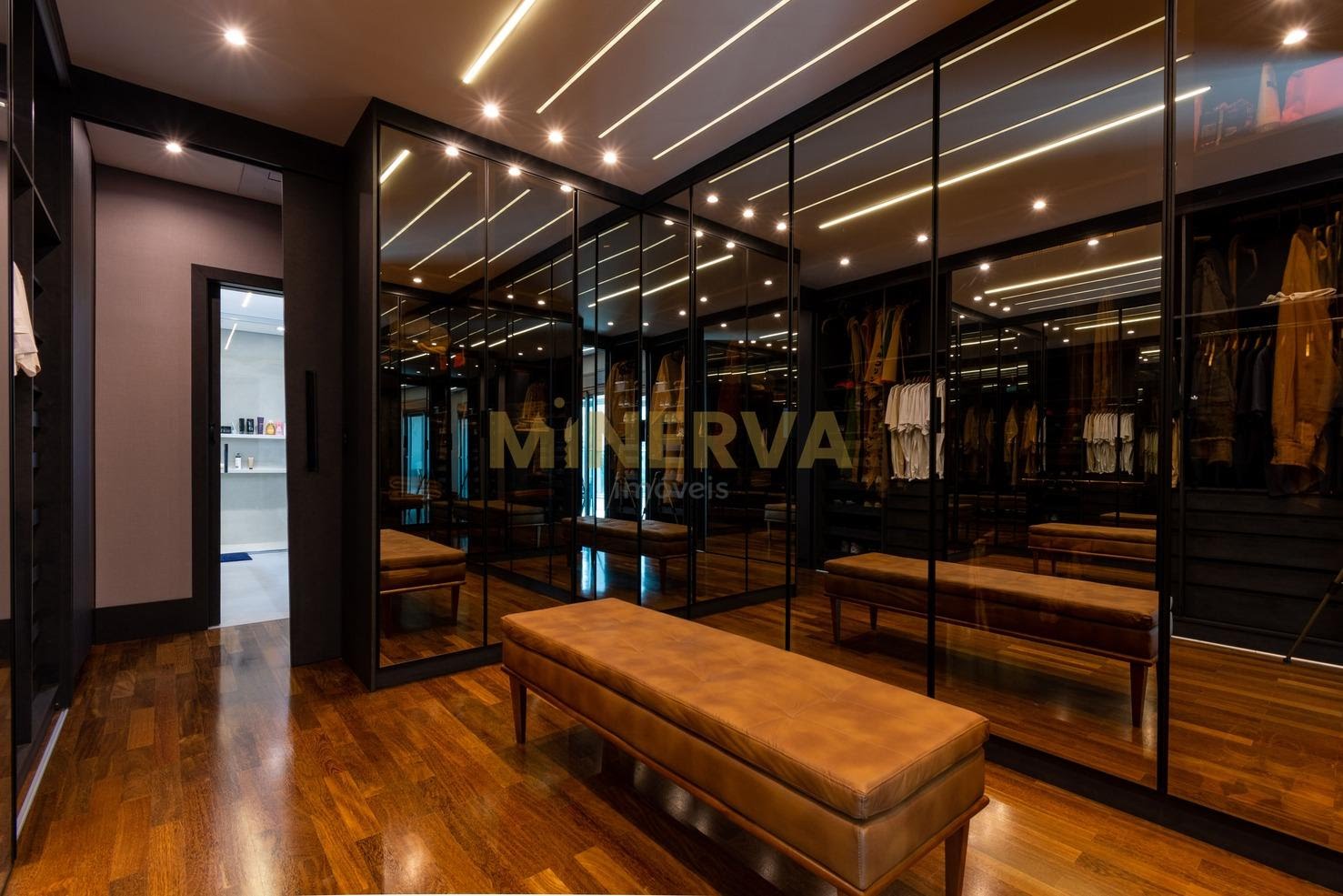 Apartamento à venda com 4 quartos, 4 suítes, 5 vagas e 337m² no Tatuapé, São Paulo (SP) — foto 12 de 17