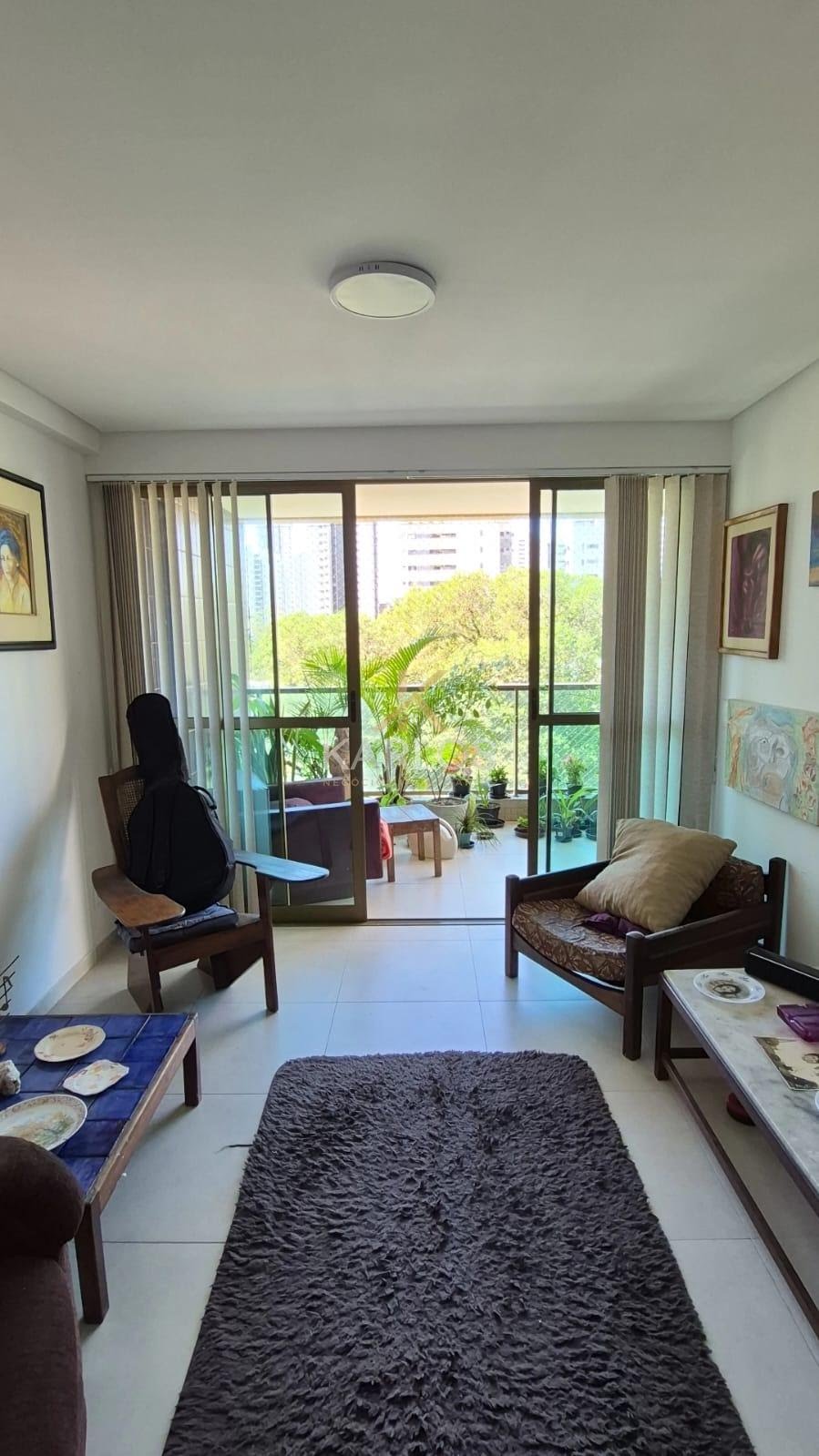 Apartamento à venda com 4 quartos, 1 suíte, 2 vagas e 132m² no Poço da Panela, Recife (PE) — foto 9 de 30