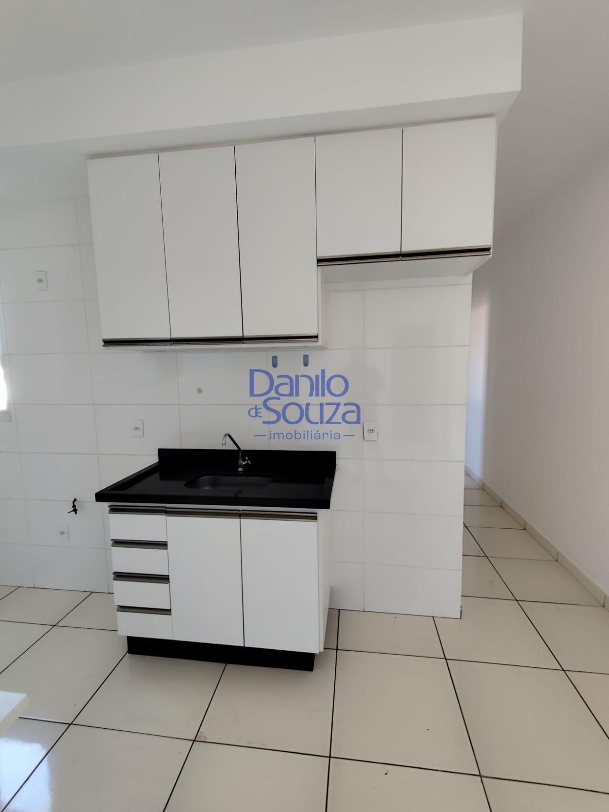 Apartamento à venda com 2 quartos, 1 suíte e 2 vagas no Santa Rita, Araxá (MG) — foto 2 de 12