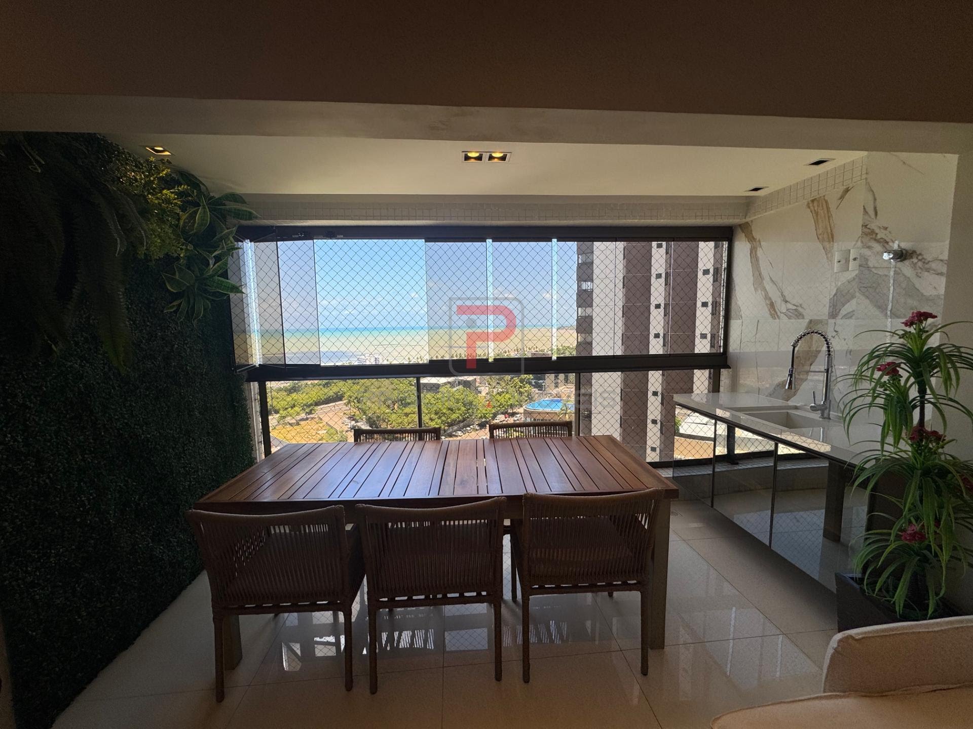 Apartamento à venda com 3 quartos, 3 suítes, 2 vagas e 139m² no Altiplano Cabo Branco, João Pessoa (PB) — foto 8 de 30