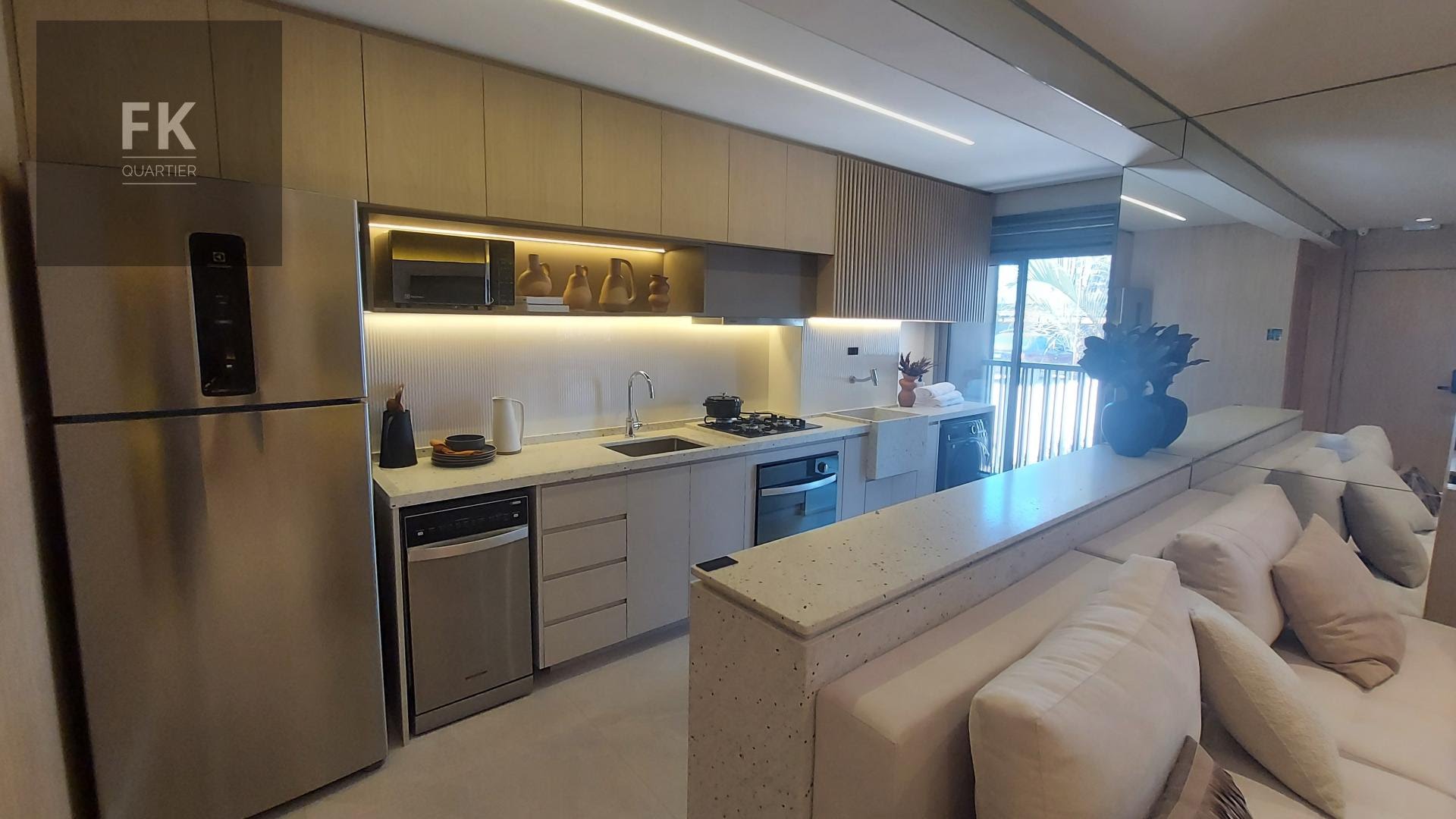 Apartamento à venda com 2 quartos, 2 suítes, 2 vagas e 90m² no Green Valley Alphaville, Barueri (SP) — foto 4 de 18