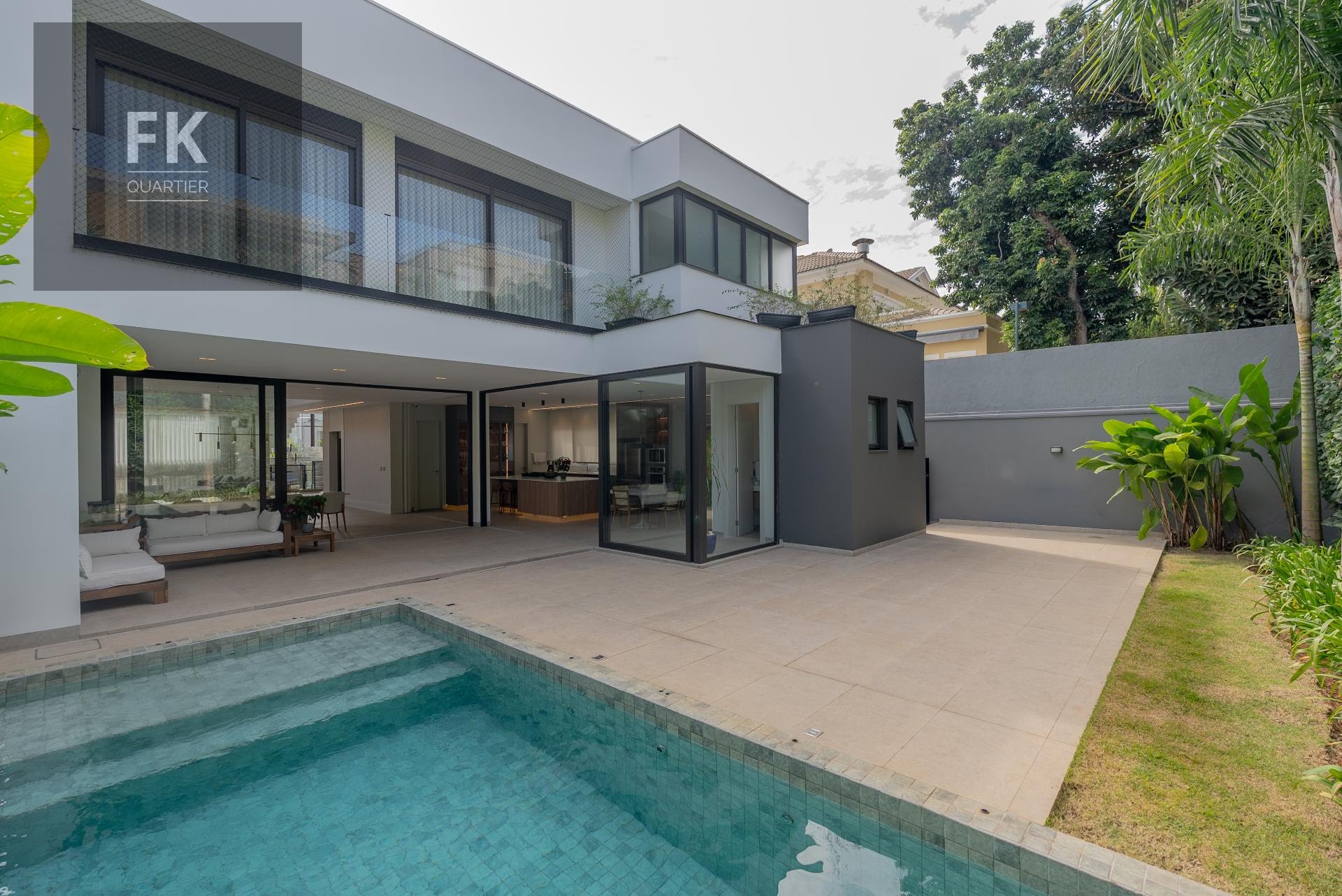 Casa à venda com 4 quartos, 4 suítes, 6 vagas e 537m² no Alphaville Residencial Dois, Barueri (SP) — foto 23 de 30