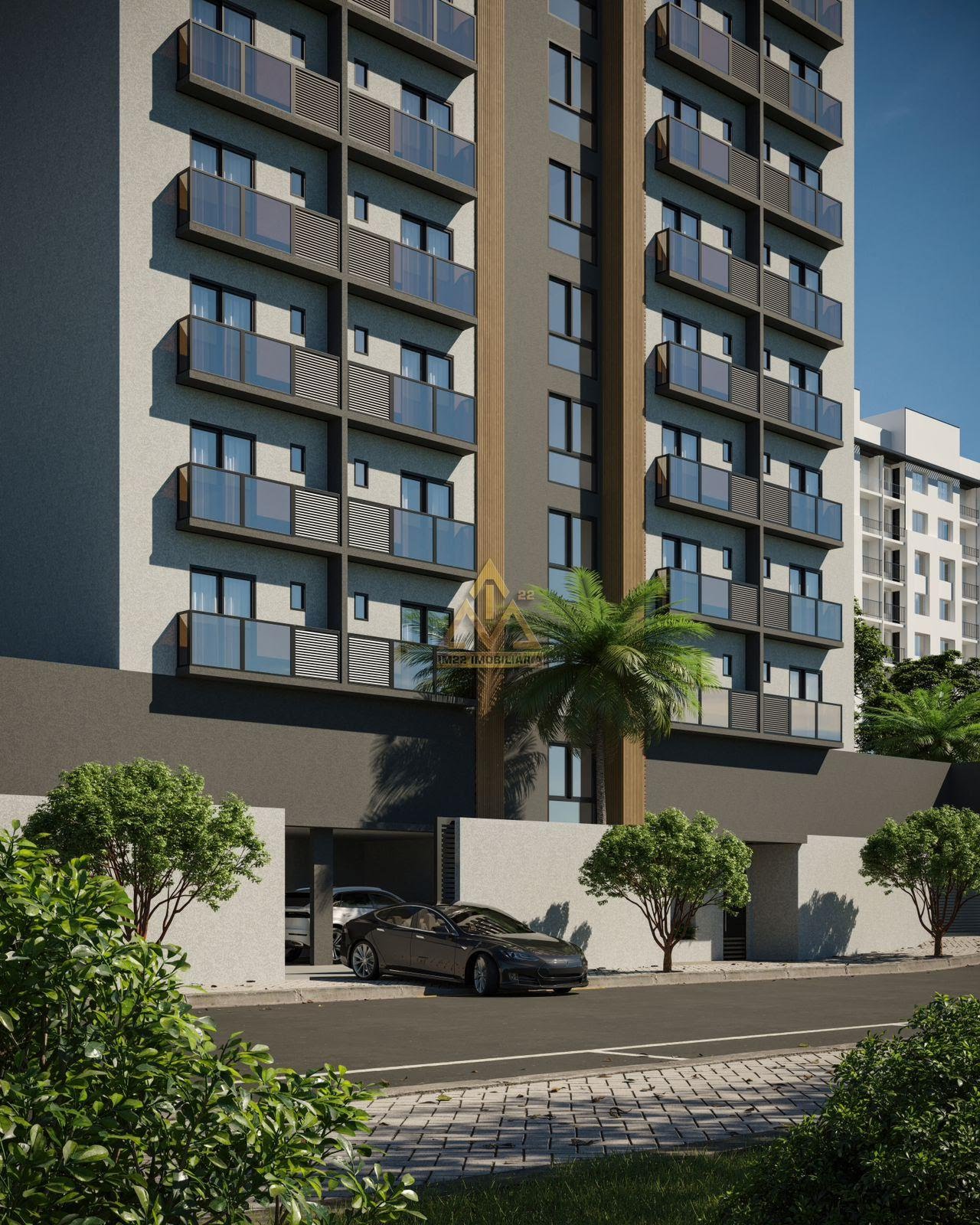Studio à venda com 1 suíte, 1 vaga e 28m² no Centro, Blumenau (SC) — foto 3 de 15