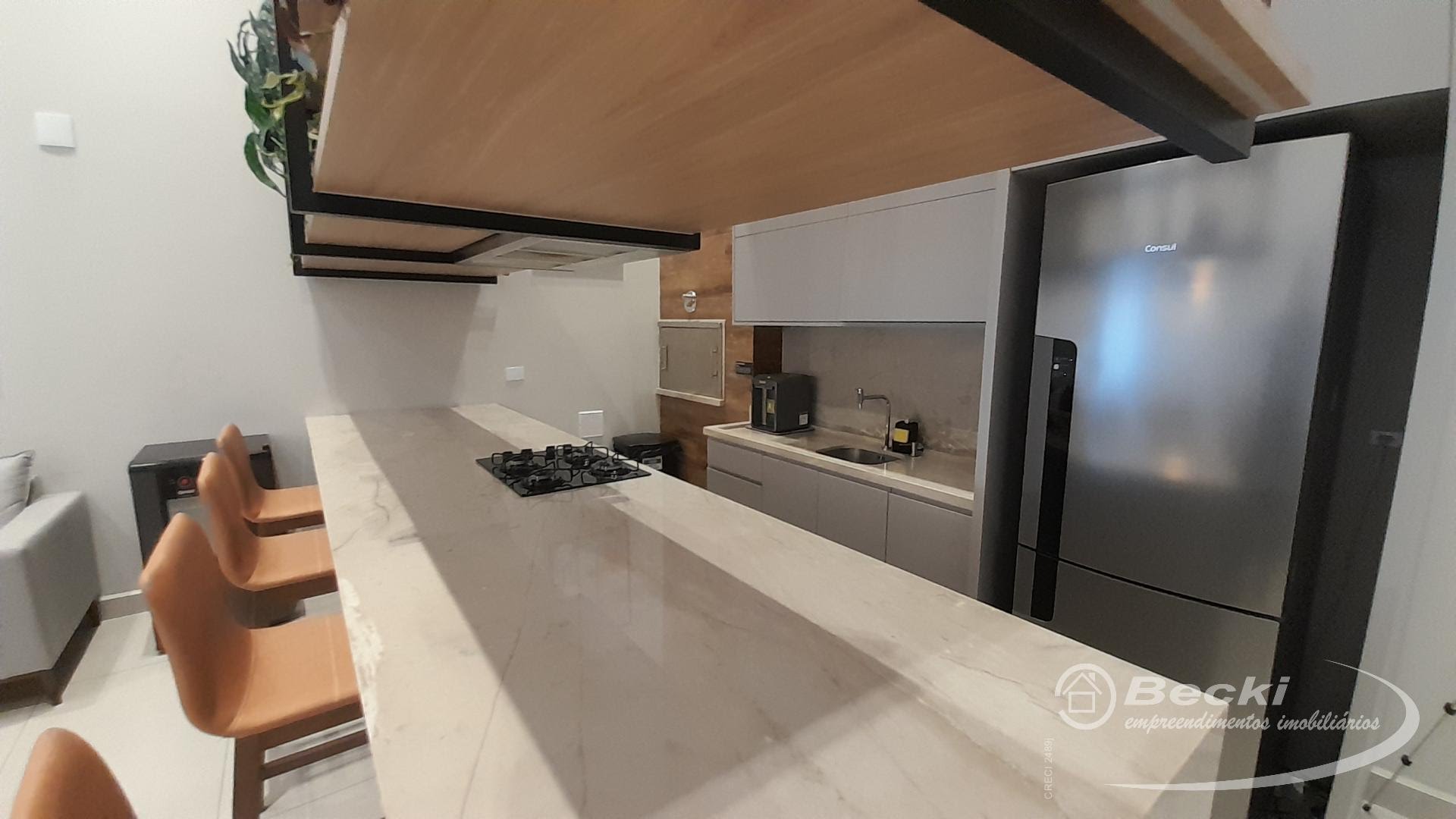 apartamento no bairro Anita Garibaldi - Joinville