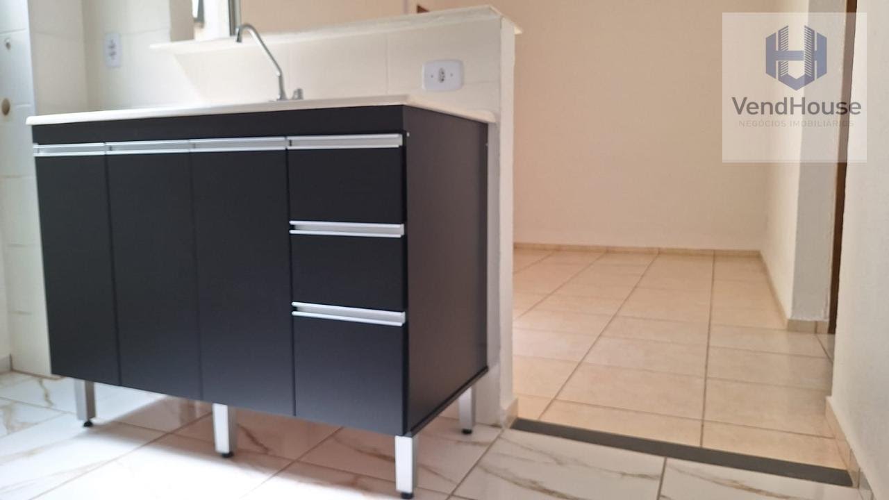 Apartamento à venda com 2 quartos, 1 vaga e 40m² no Residencial Palestra, São José do Rio Preto (SP) — foto 4 de 6
