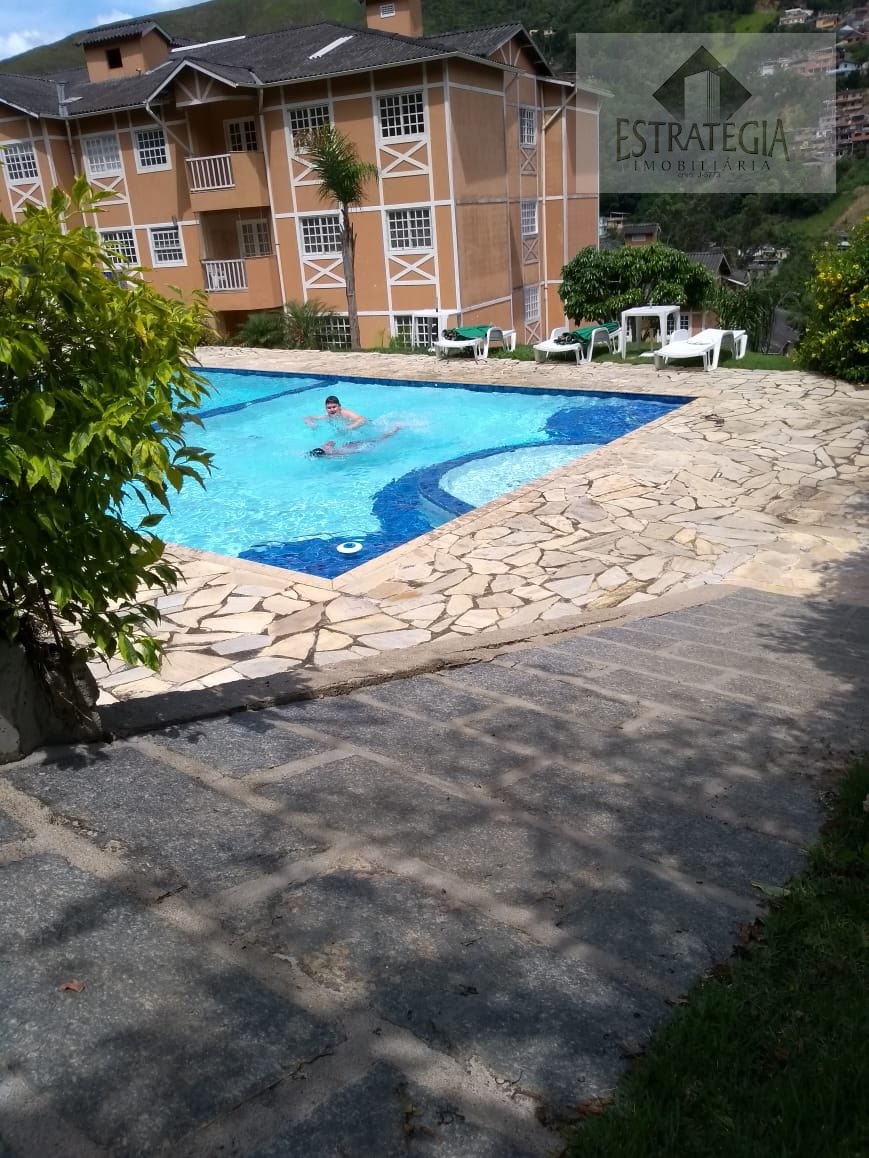 Apartamento à venda com 3 quartos, 2 banheiros, 2 vagas e 100m² no Correas, Petrópolis (RJ) — foto 3 de 9