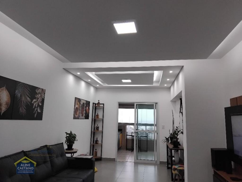 Apartamento à venda com 3 quartos, 1 suíte, 2 vagas e 106m² no Nova Mirim, Praia Grande (SP) — foto 8 de 30