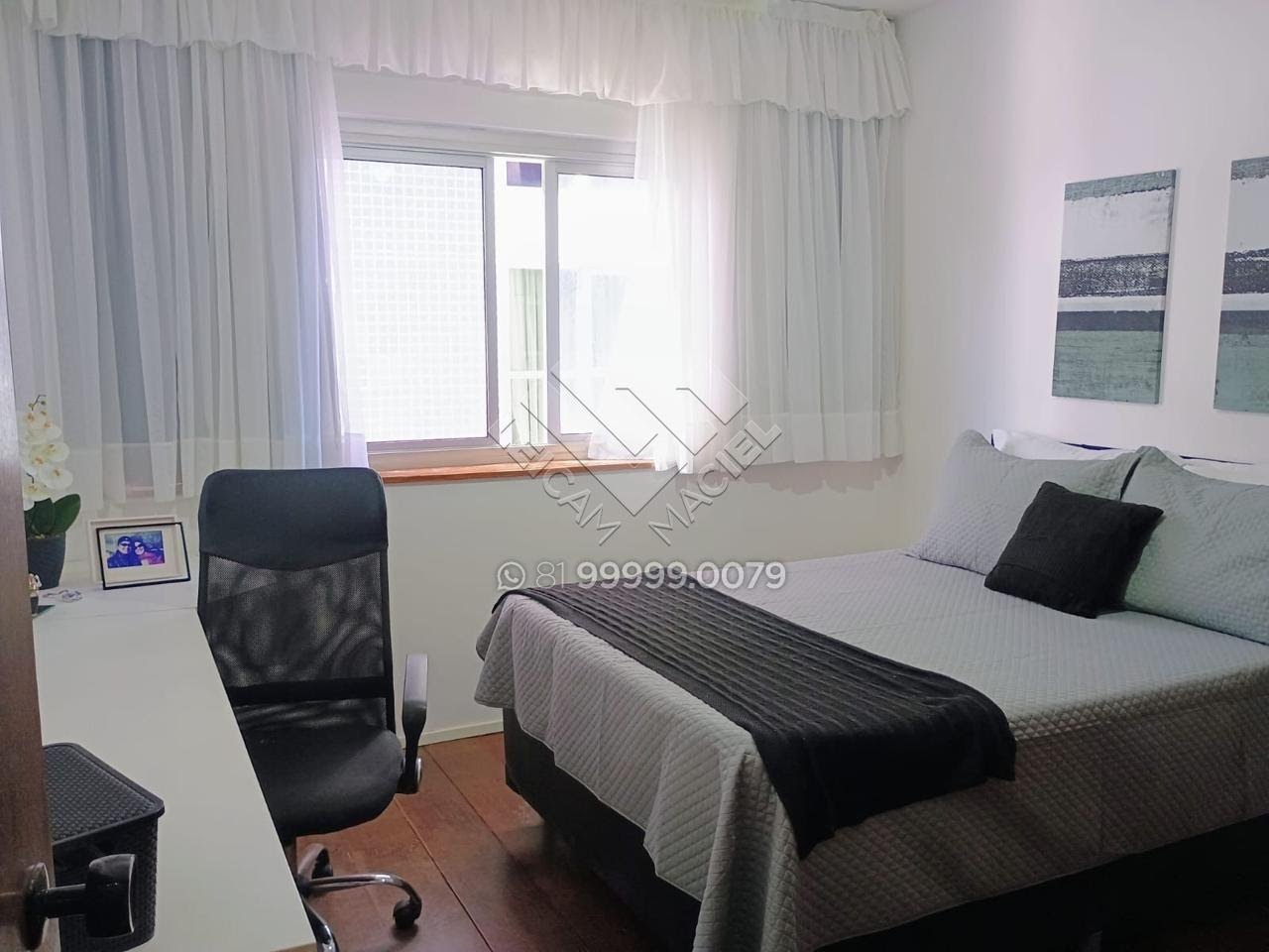 Apartamento à venda com 4 quartos, 1 suíte, 2 vagas e 200m² no Piedade, Jaboatão dos Guararapes (PE) — foto 30 de 30