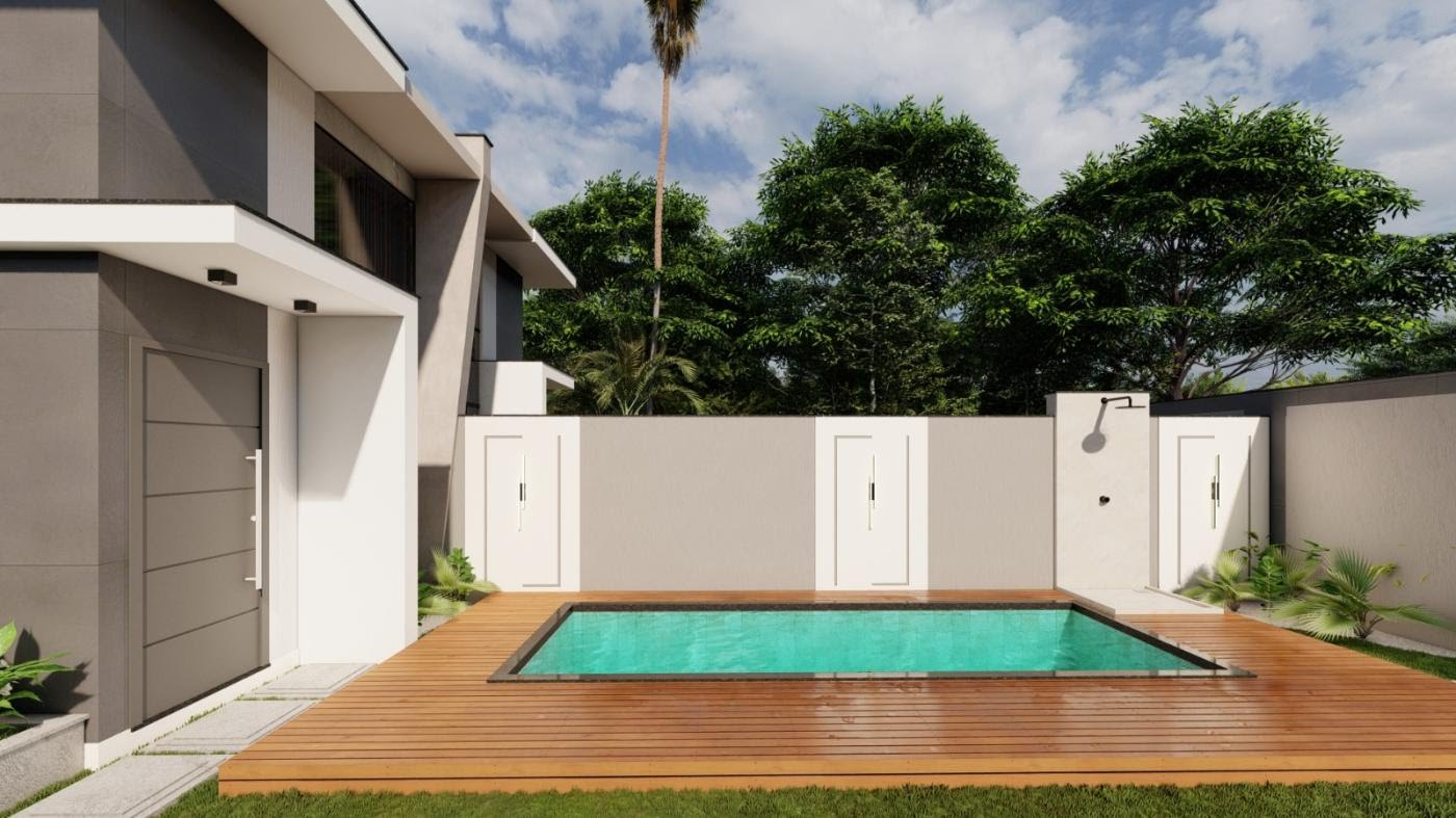 Casa à venda com 3 quartos, 1 suíte, 2 vagas e 200m² no Recreio, Rio das Ostras (RJ) — foto 7 de 8