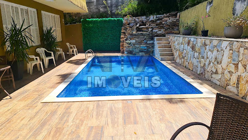 Área piscina