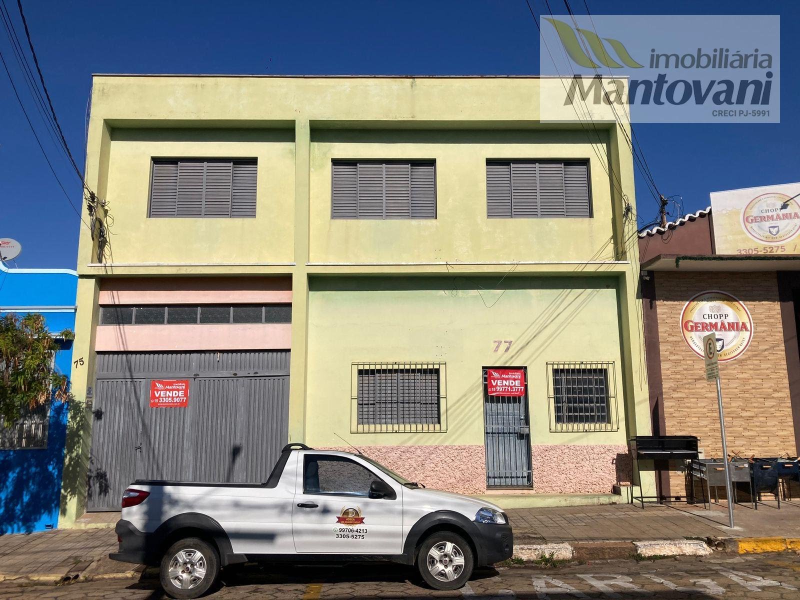 Casa à venda com 390m² no Centro, Tatuí (SP) — foto 3 de 12