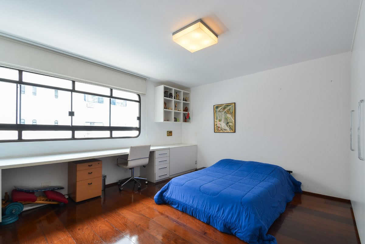 Apartamento à venda com 6 quartos, 4 suítes, 4 vagas e 468m² no Jardim Paulista, São Paulo (SP) — foto 17 de 30
