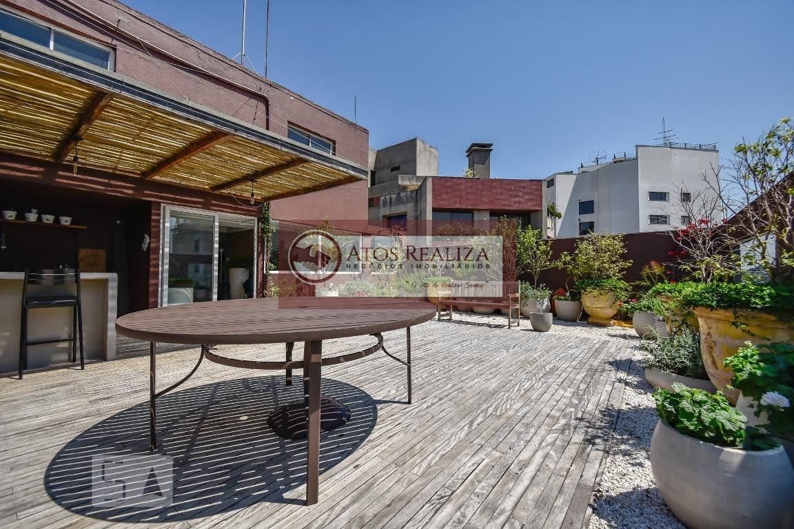 Apartamento à venda com 3 quartos, 2 suítes, 3 vagas e 185m² no Real Parque, São Paulo (SP) — foto 23 de 30