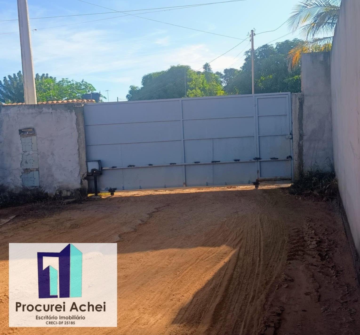 Terreno à venda com 210m² de terreno no Residencial Bica do Der (gleba B - Planaltina), Brasília (DF) — foto 5 de 9