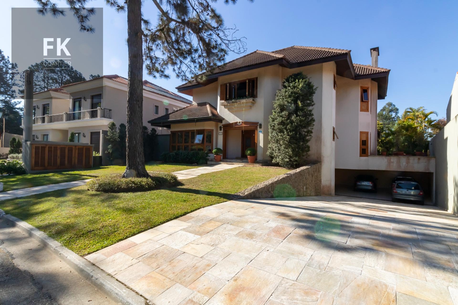 Casa à venda com 4 quartos, 4 suítes, 8 vagas e 552m² no Residencial Morada dos Pássaros-aldeia da Serra, Barueri (SP) — foto 3 de 30