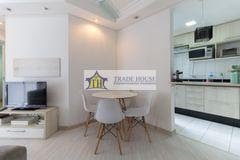 Apartamento 2 dormitórios 1 vaga - 53 mts em São João Climaco  -  São Paulo