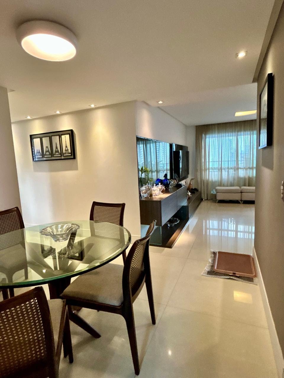 Apartamento à venda com 4 quartos, 3 suítes, 3 vagas e 182m² no Graças, Recife (PE) — foto 14 de 30