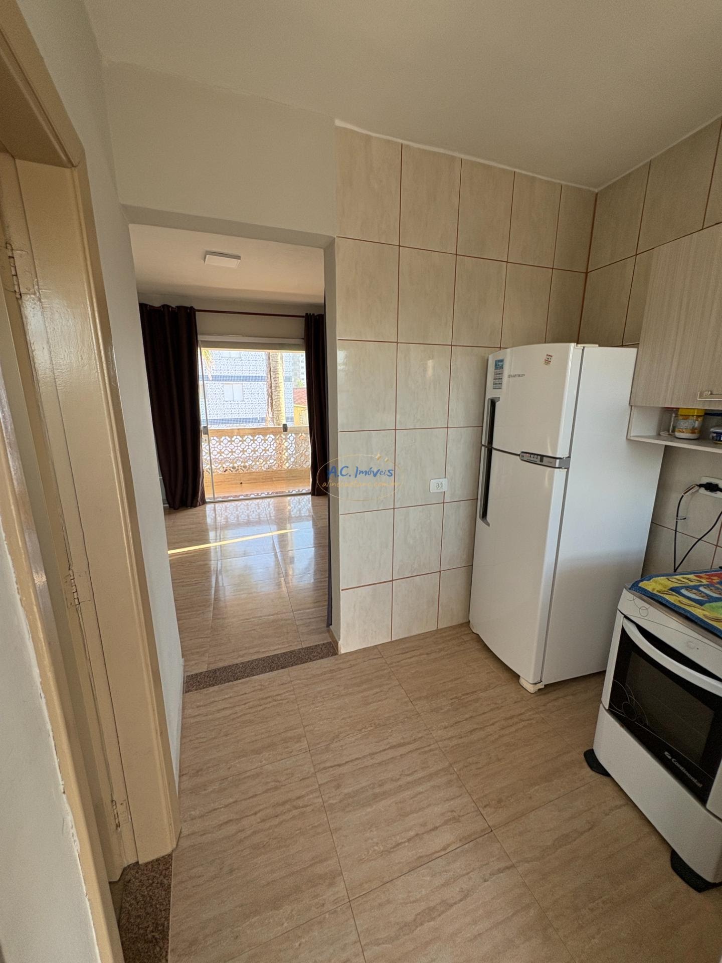 Studio à venda com 1 quarto, 1 banheiro, 1 vaga e 30m² no Solemar, Praia Grande (SP) — foto 4 de 26