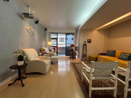 Apartamento à venda em Botafogo: 97m², 2 quartos, 2 vagas