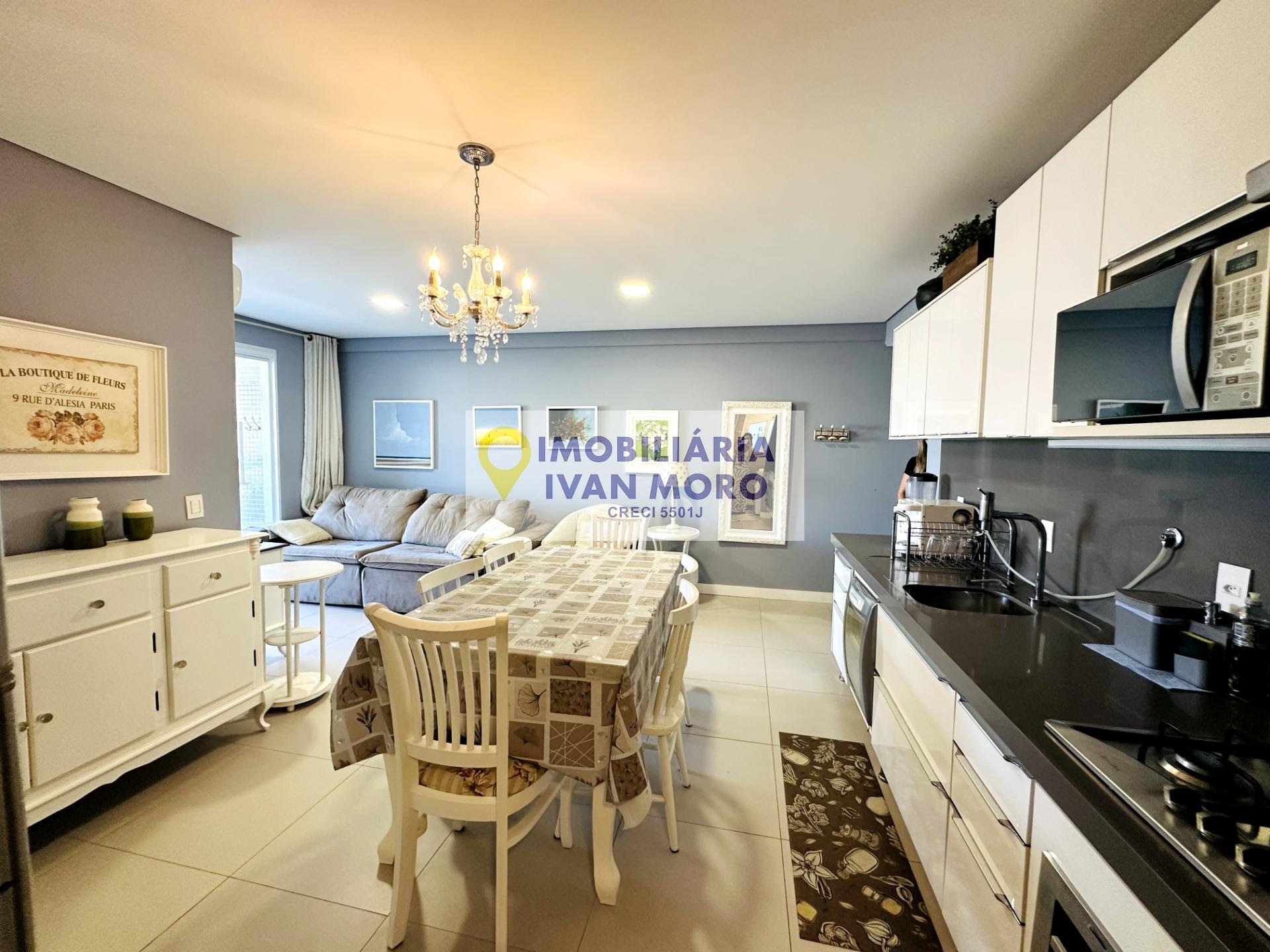 Apartamento à venda com 3 quartos, 1 suíte, 2 vagas e 84m² no Ingleses Norte, Florianópolis (SC) — foto 8 de 24