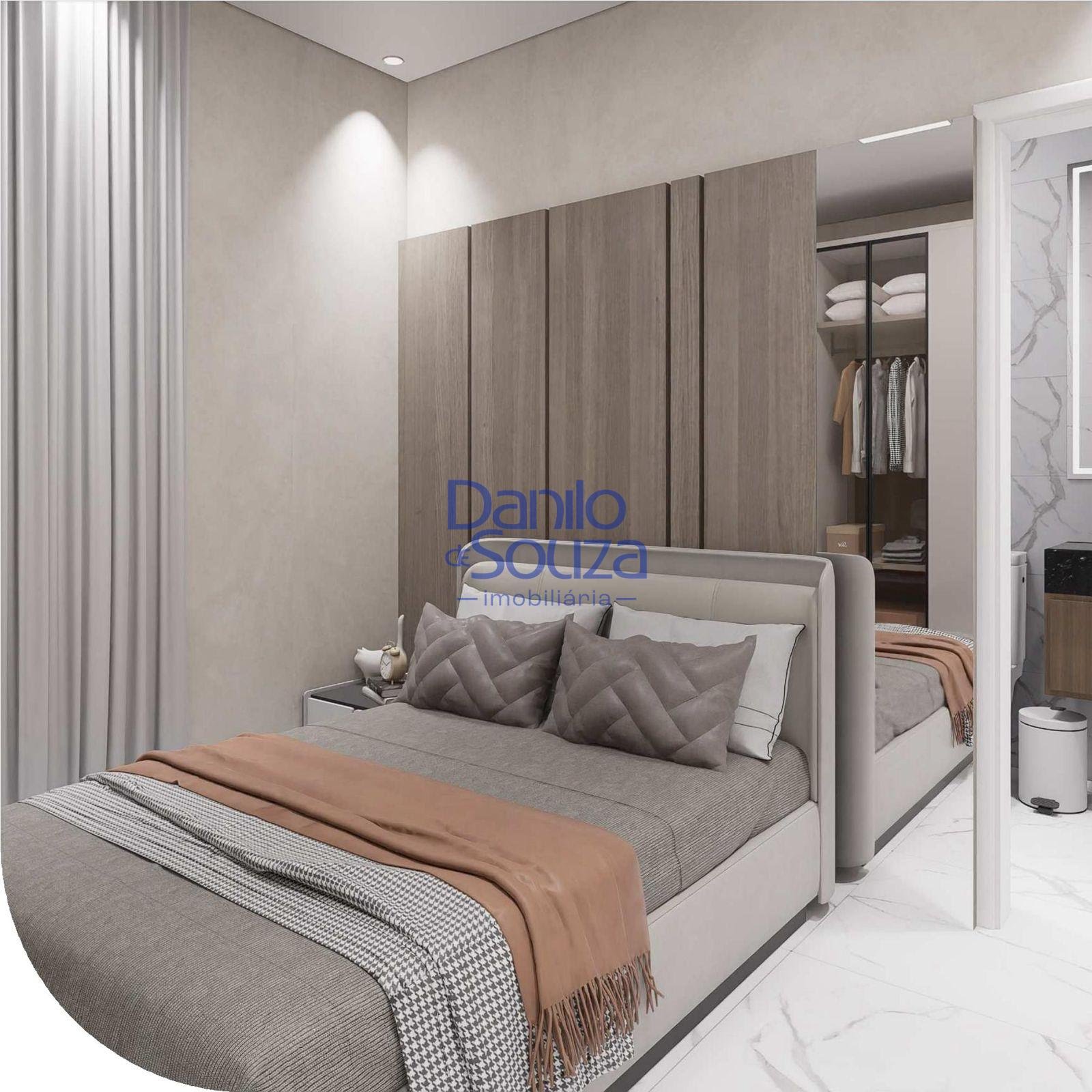 Apartamento à venda com 2 quartos, 1 suíte e 1 vaga no Vila Santa Terezinha, Araxá (MG) — foto 16 de 18
